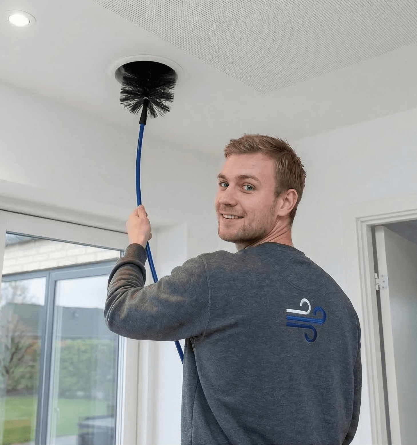 Ventilationstekniker